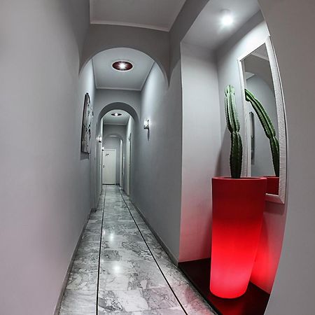 H Rooms Boutique Hotel Napoli Eksteriør bilde